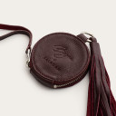 Vendome Key Chain, claret Bogna x Balagan
